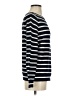 Vince. 100% Cotton Stripes Black Pullover Sweater Size S - photo 4