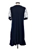 CeCe Blue Casual Dress Size S - photo 2