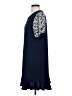 CeCe Blue Casual Dress Size S - photo 5