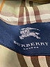 Burberry 100% Polyester Green Tan Trenchcoat Size 10 - photo 12