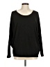 White House Black Market Black Pullover Sweater Size M - photo 1