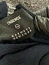L'Agence Solid Black Cocktail Dress Size XL (4) - photo 7