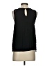 Ann Taylor LOFT 100% Rayon Blue Tank Top Size S - photo 2