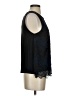Ann Taylor LOFT 100% Rayon Blue Tank Top Size S - photo 4