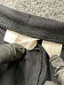Shabby Chic Black Shorts Size M - photo 3