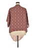 Max Studio Orange Kimono Size 3X - photo 2