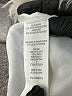 Leighton 100% Polyester White Cardigan Size S - photo 8