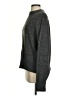 Pilcro Gray Turtleneck Sweater Size XS - photo 5