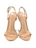 Schutz 100% Leather Tan Sandals Size 7 1/2 - photo 2