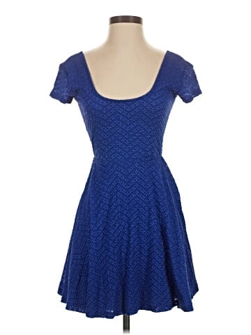 Sparkle & Fade Casual Dress (view 1)