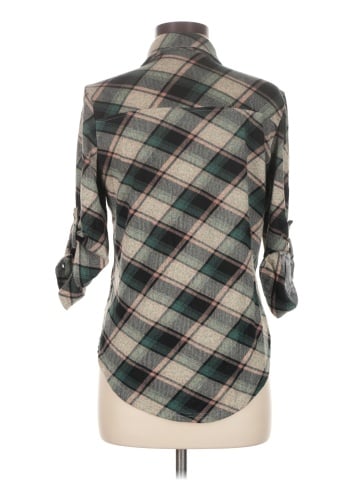Roommates 3/4 Sleeve Blouse (view 2)