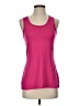 GAIAM Pink Active Tank Size S - photo 1