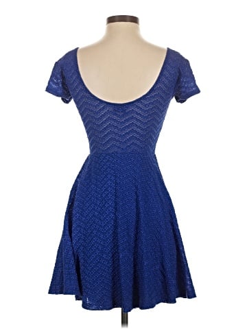 Sparkle & Fade Casual Dress (view 2)