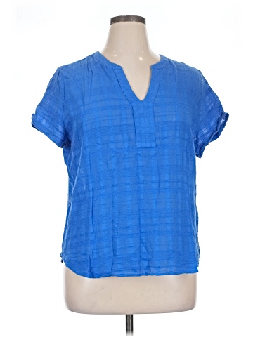 Van Heusen Short Sleeve T-Shirt (view 1)