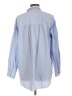 Thakoon 100% Cotton Blue Long Sleeve Button-Down Shirt Size L - photo 2