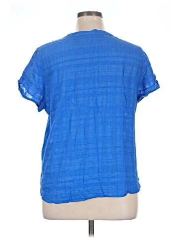 Van Heusen Short Sleeve T-Shirt (view 2)