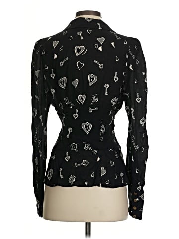 Zara Collection Long Sleeve Blouse (view 2)