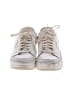 Nike White Sneakers Size 9 1/2 - photo 2