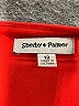 Shelby & Palmer Solid Red Jumpsuit Size 12 - photo 4