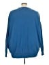 Assorted Brands Blue Pullover Sweater Size 5X - photo 2