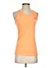 Adidas 100% Polyester Orange Active Tank Size XS - photo 1