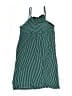 Splendid Stripes Green Dress Size 10 - photo 1