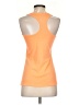 Adidas 100% Polyester Orange Active Tank Size XS - photo 2