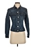 Cimarron 100% Cotton Blue Denim Jacket Size S - photo 1