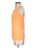 Adidas 100% Polyester Orange Active Tank Size XS - photo 5