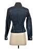 Cimarron 100% Cotton Blue Denim Jacket Size S - photo 2
