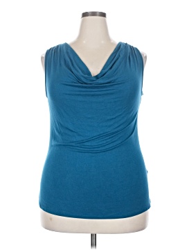 All For You Sleeveless Top
