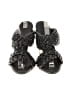 Tony Bianco Black Sandals Size 7 - photo 2