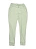 Crewcuts 100% Cotton Solid Green Casual Pants Size 12 - photo 1