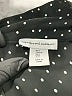 Cupcakes & Cashmere 100% Polyester Polka Dots Black Long Sleeve Blouse Size L - photo 7