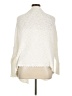 Unbranded 100% Polyester White Cardigan Size 0X - photo 2