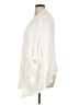 Unbranded 100% Polyester White Cardigan Size 0X - photo 5