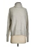 H&M Silver Turtleneck Sweater Size S - photo 1