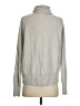 H&M Silver Turtleneck Sweater Size S - photo 2