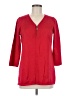 Cable & Gauge Red Cardigan Size M - photo 1