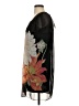 Max Studio 100% Polyester Print Black Casual Dress Size XS - photo 5
