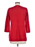 Cable & Gauge Red Cardigan Size M - photo 2