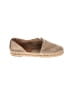 Rag & Bone Tan Ivory Flats Size EU 37 1/2 - photo 1