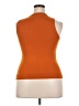 Unbranded Orange Tank Top Size XXL (estimated) - photo 2
