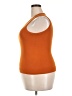 Unbranded Orange Tank Top Size XXL (estimated) - photo 5