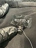 4SI3NNA Solid Black Jumpsuit Size S - photo 3