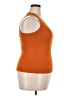 Unbranded Orange Tank Top Size XXL (estimated) - photo 4