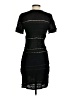 Unbranded Black Cocktail Dress Size S (estimated) - photo 2