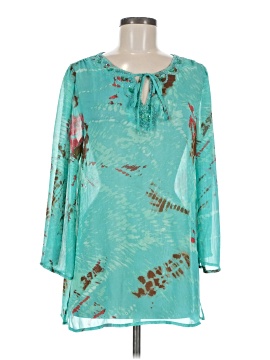 Mushka By Sienna Rose 3/4 Sleeve Blouse