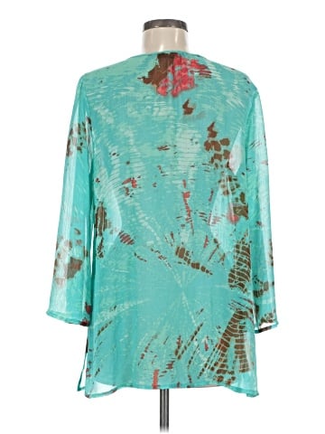 Mushka by Sienna Rose 3/4 Sleeve Blouse (view 2)