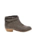 Harper Canyon Gray Green Ankle Boots Size 3 (youth) - photo 1